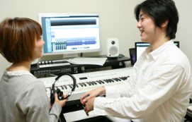 DTMグループレッスン/音楽仲間とレッスン|川崎DTM教室