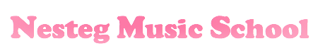 音楽講師募集中/Nesteg Music School
