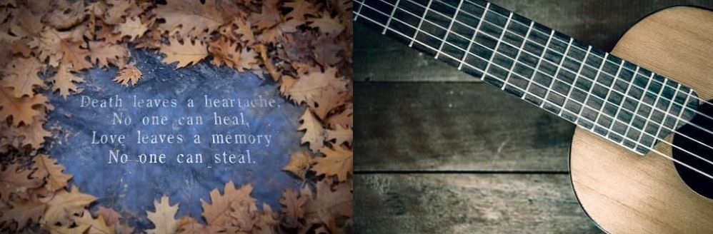 回想/ギターソロ作品