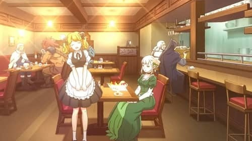 TVアニメ「異世界食堂２」